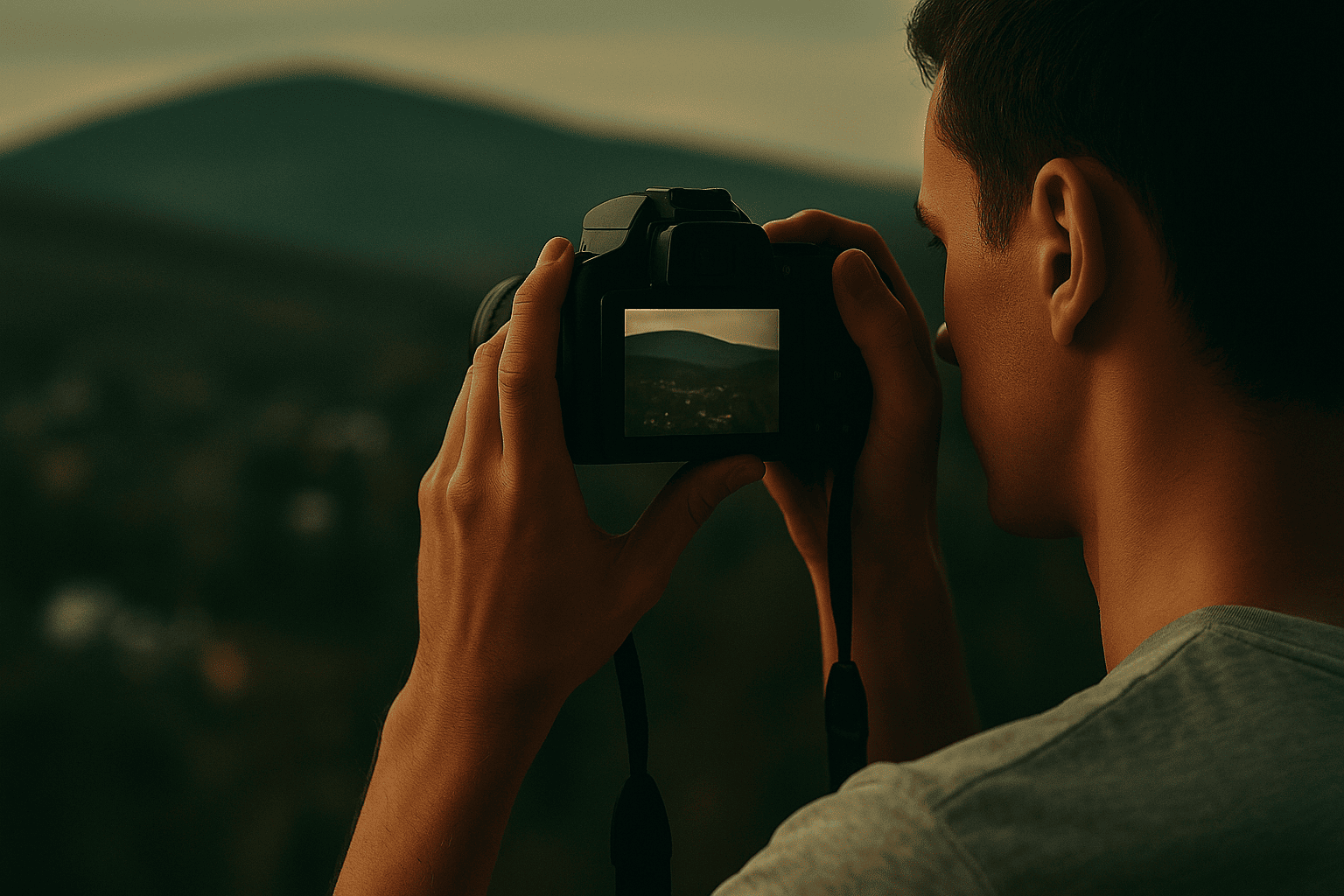 Незаконное использование фотографий